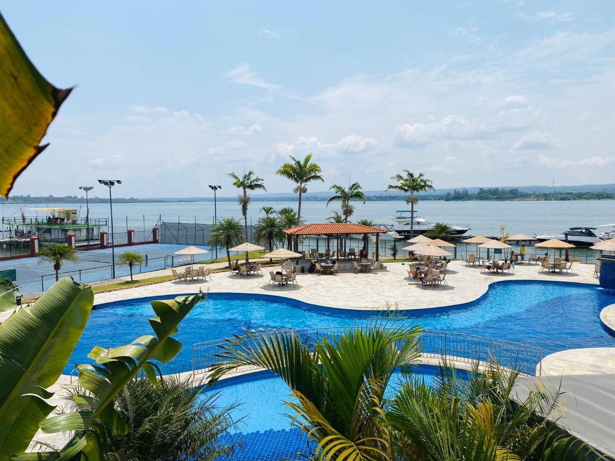Belissimo Flat No Lake Side - Beira Lago Brasília Exterior photo