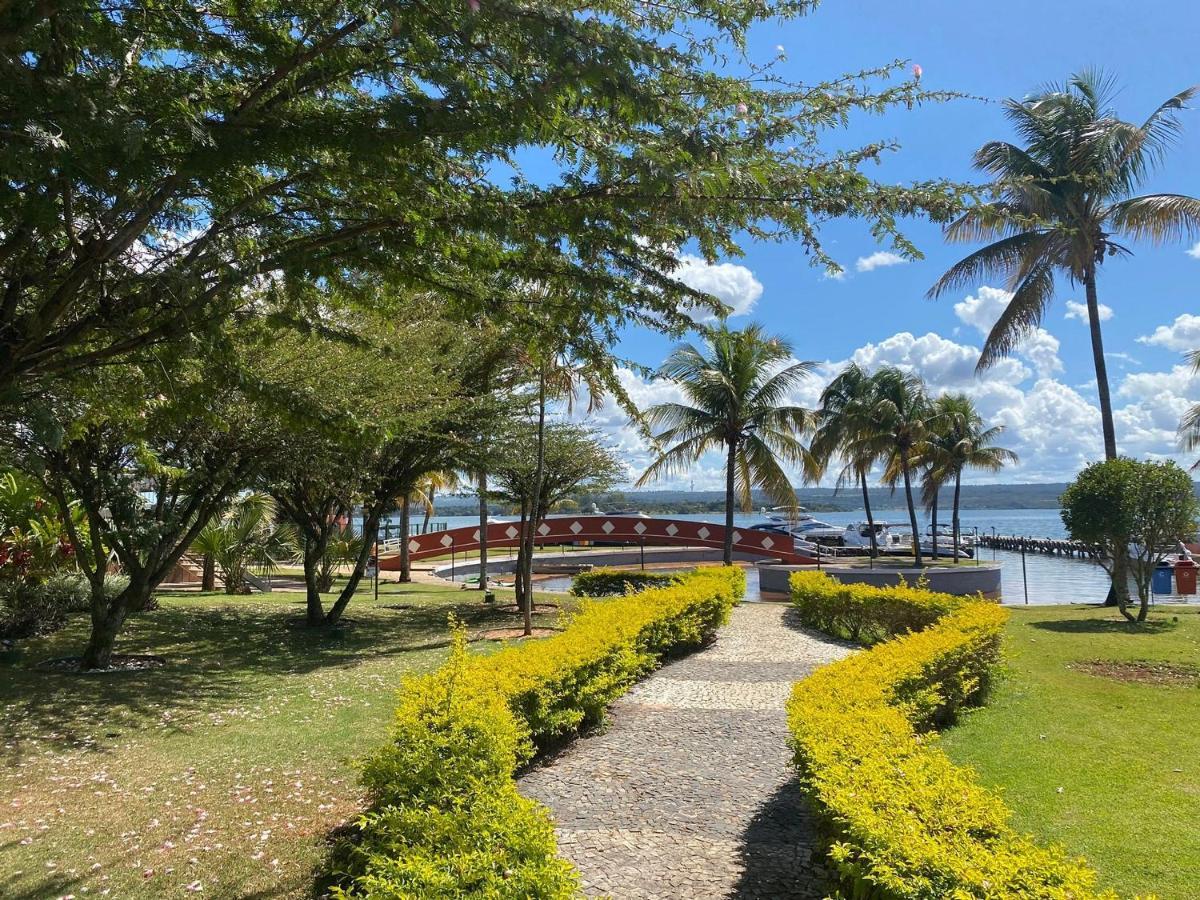 Belissimo Flat No Lake Side - Beira Lago Brasília Exterior photo