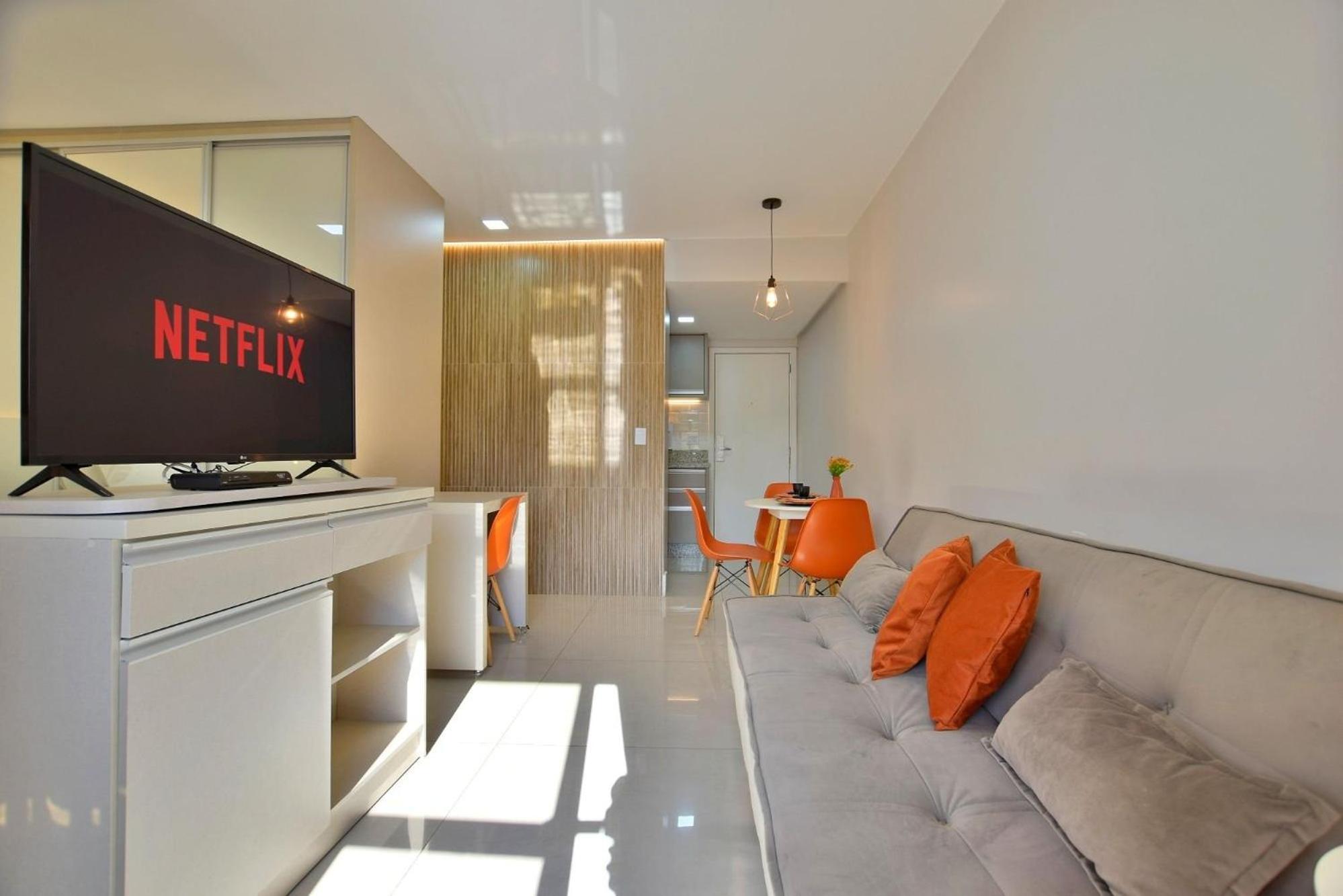Belissimo Flat No Lake Side - Beira Lago Brasília Exterior photo