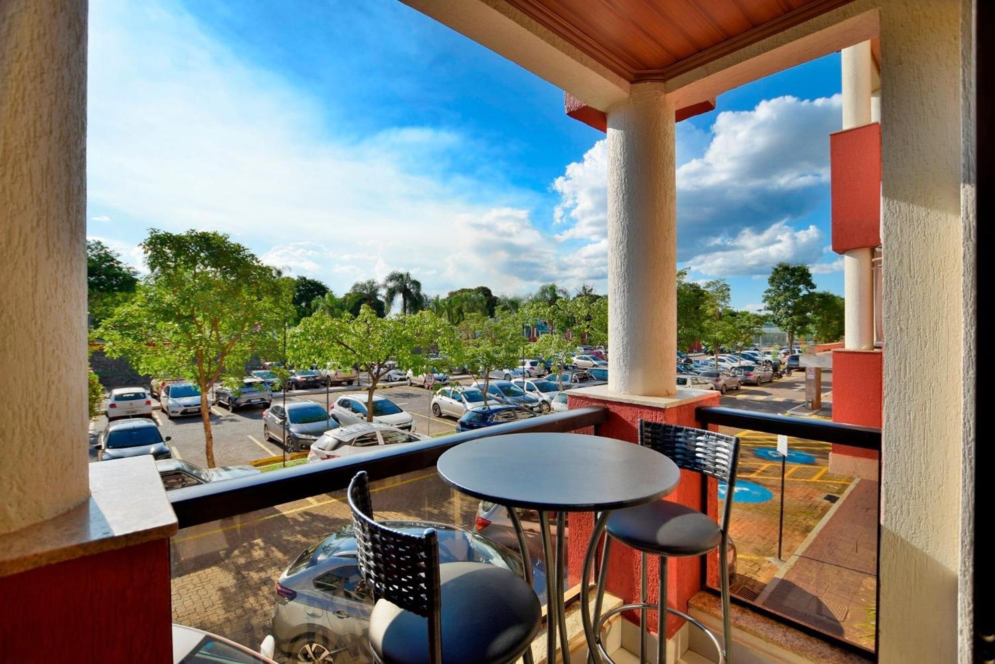 Belissimo Flat No Lake Side - Beira Lago Brasília Exterior photo