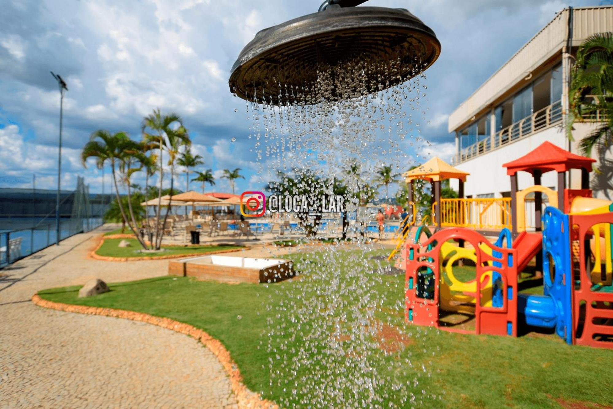 Belissimo Flat No Lake Side - Beira Lago Brasília Exterior photo
