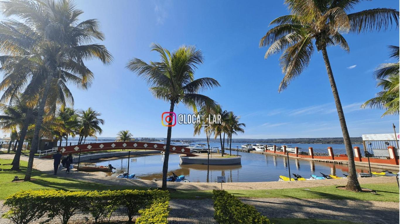 Belissimo Flat No Lake Side - Beira Lago Brasília Exterior photo