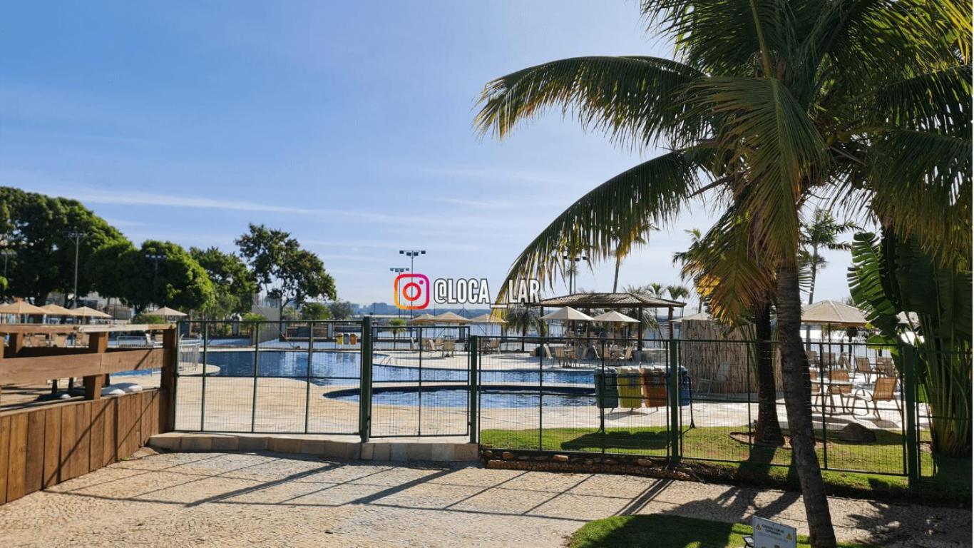 Belissimo Flat No Lake Side - Beira Lago Brasília Exterior photo
