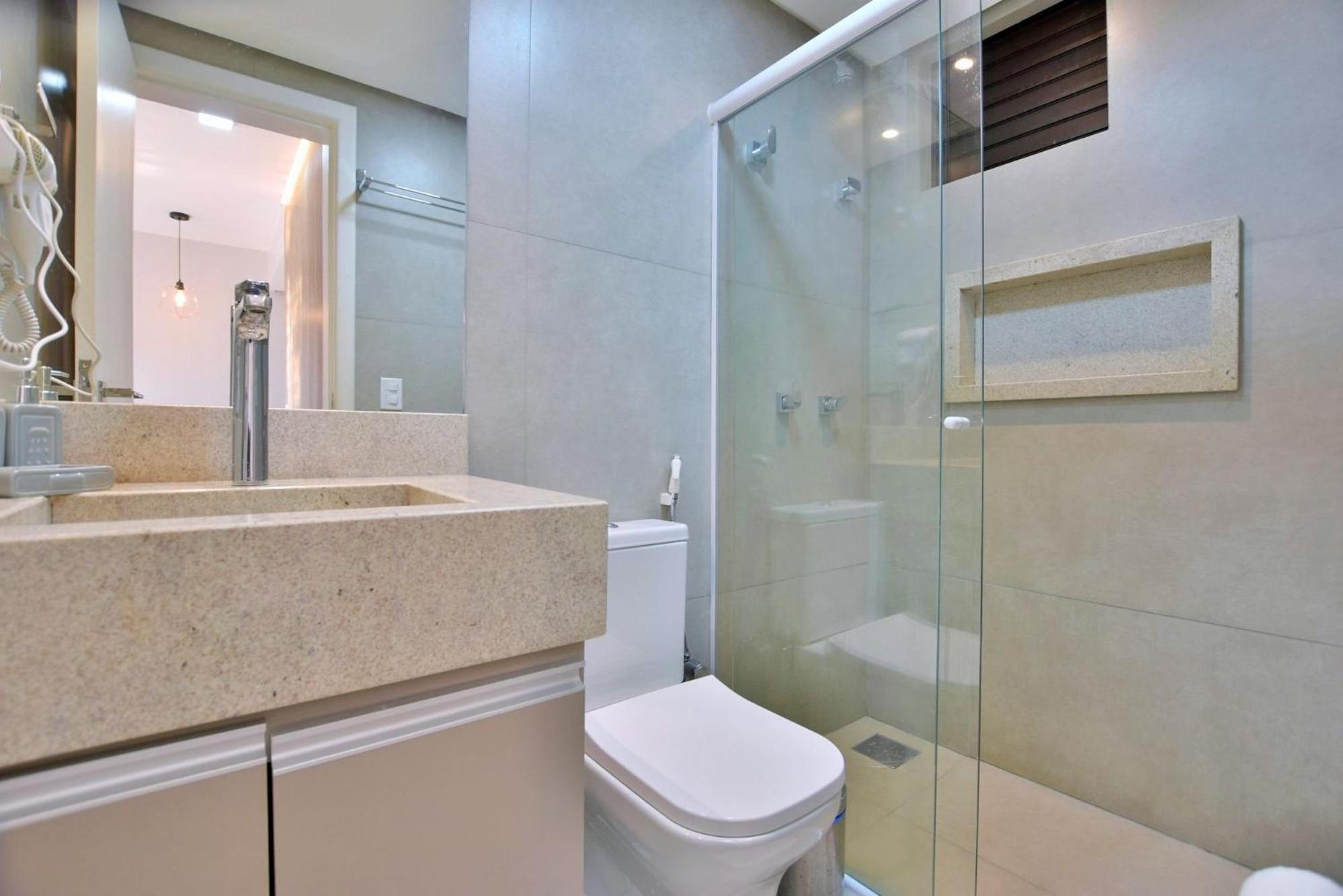 Belissimo Flat No Lake Side - Beira Lago Brasília Exterior photo