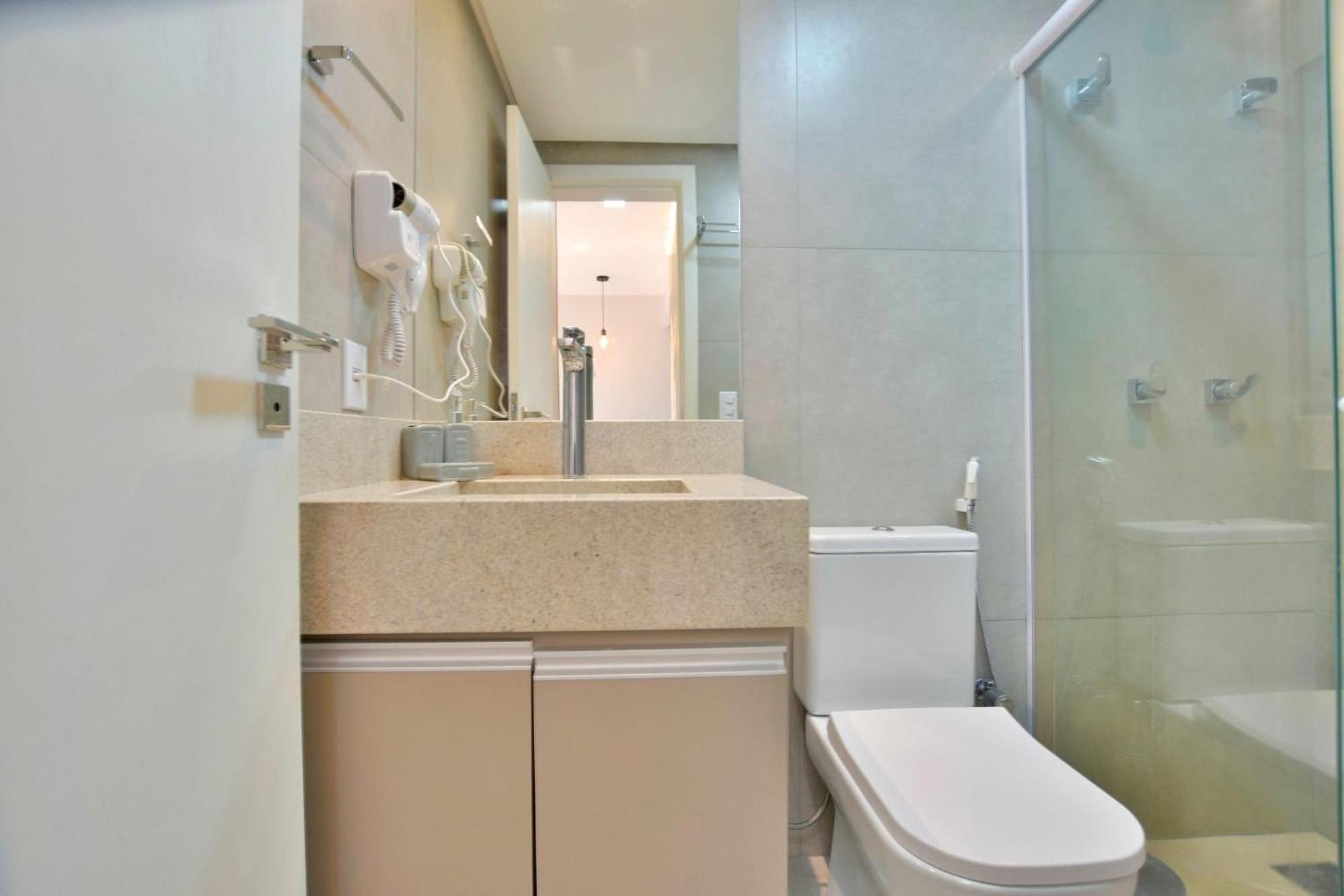 Belissimo Flat No Lake Side - Beira Lago Brasília Exterior photo