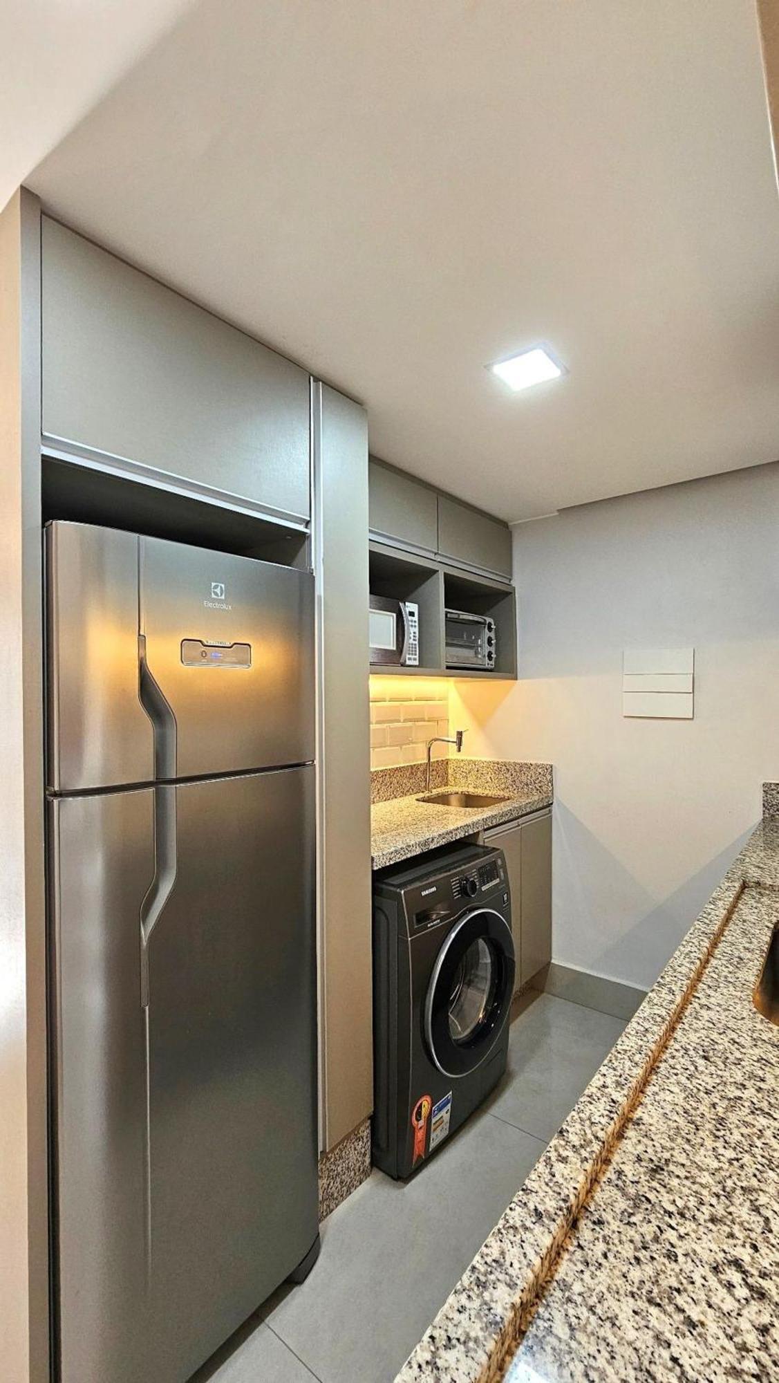 Belissimo Flat No Lake Side - Beira Lago Brasília Exterior photo