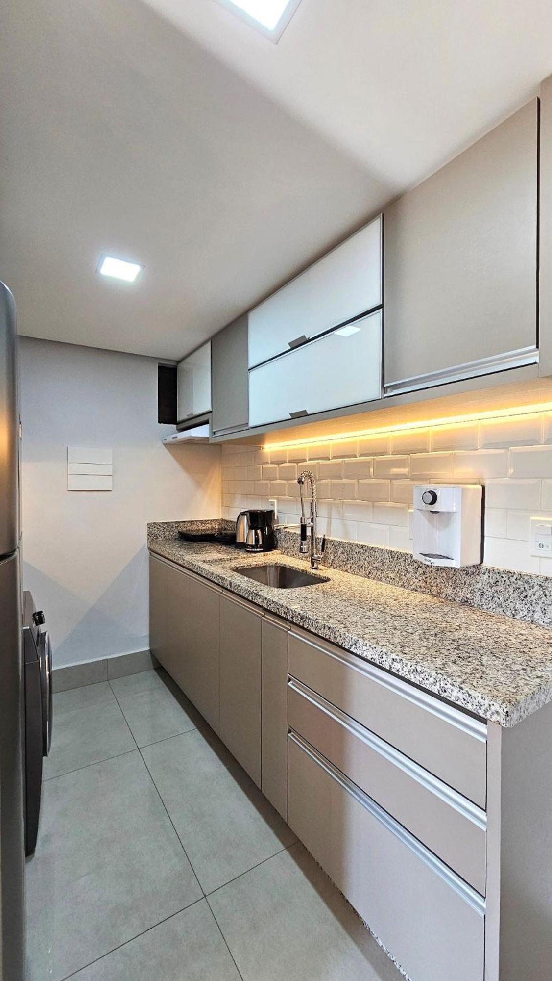 Belissimo Flat No Lake Side - Beira Lago Brasília Exterior photo