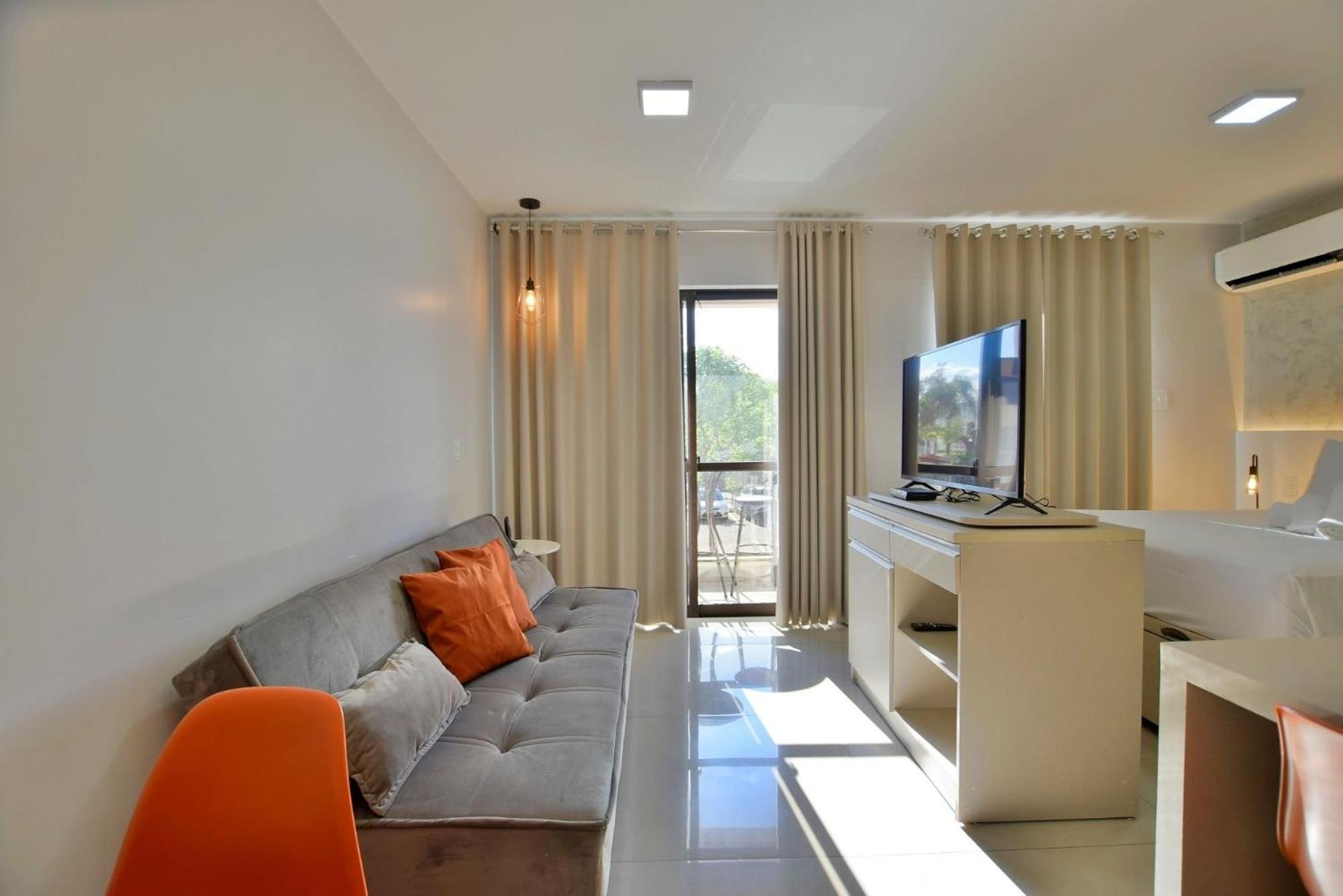 Belissimo Flat No Lake Side - Beira Lago Brasília Exterior photo