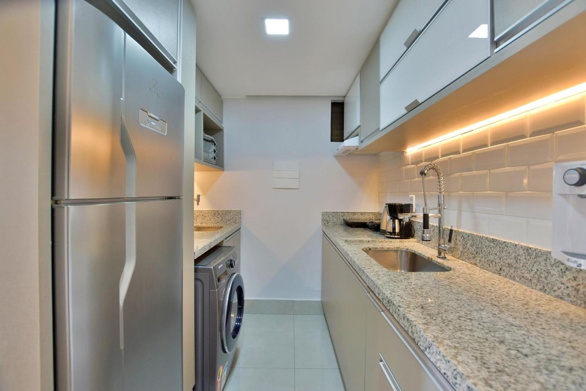 Belissimo Flat No Lake Side - Beira Lago Brasília Exterior photo