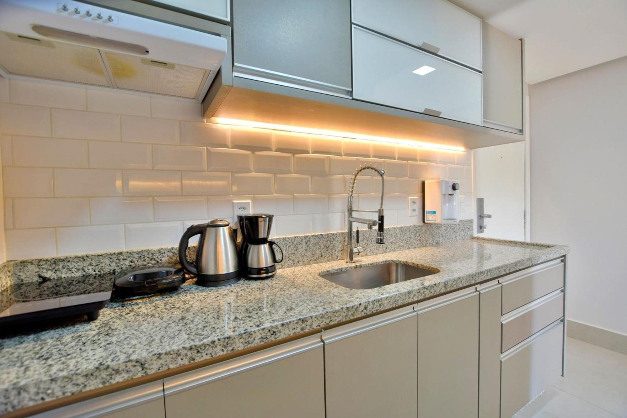 Belissimo Flat No Lake Side - Beira Lago Brasília Exterior photo