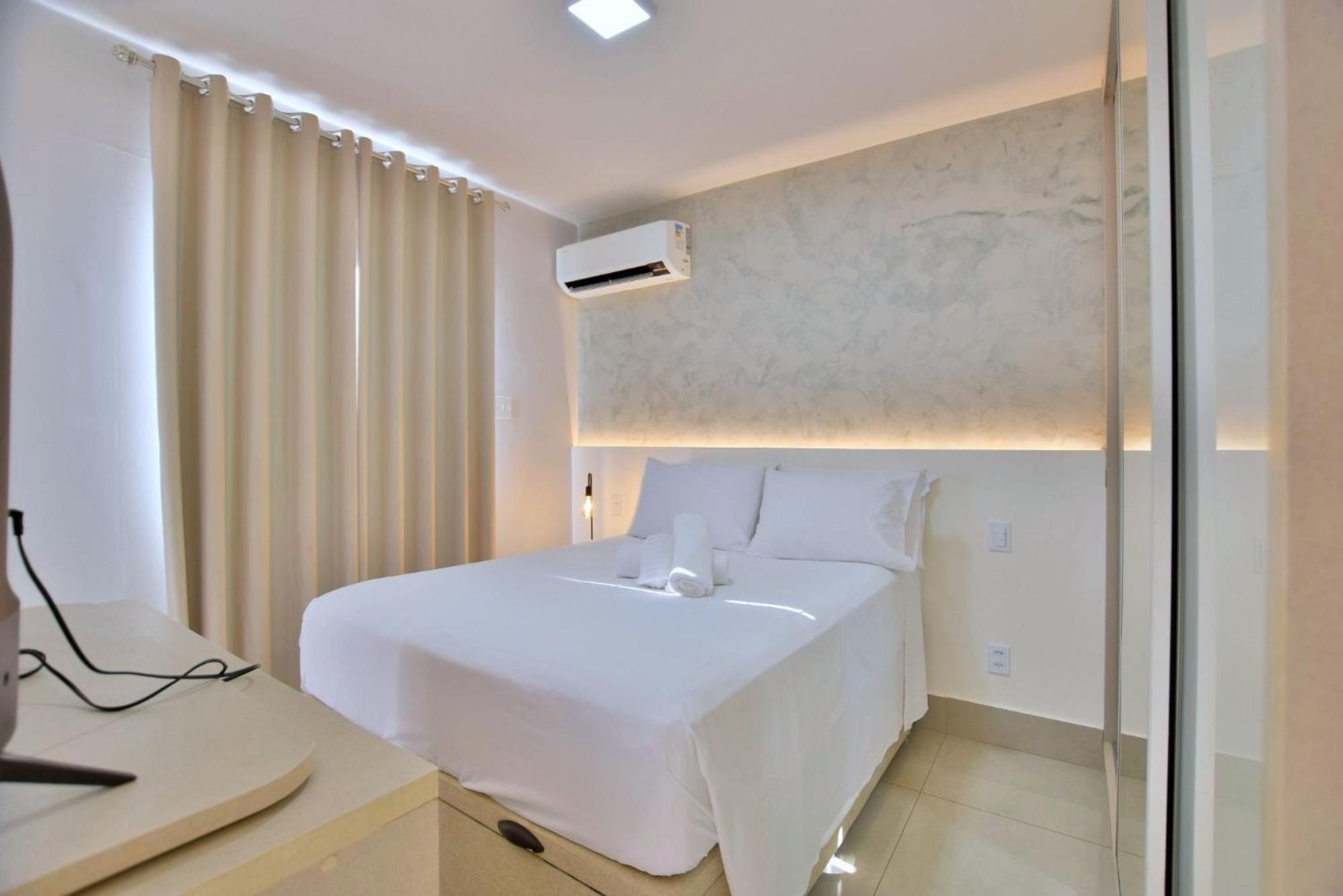 Belissimo Flat No Lake Side - Beira Lago Brasília Exterior photo